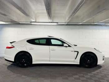 Used Porsche Panamera 2012 for sale - 73706332: Photo