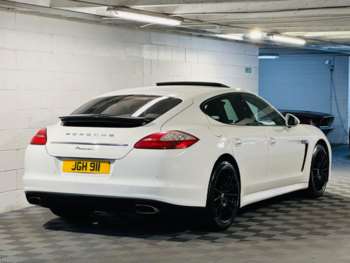Used Porsche Panamera 2012 for sale - 73706332: Photo