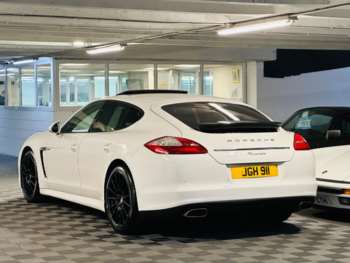 Used Porsche Panamera 2012 for sale - 73706332: Photo