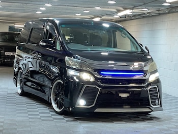 Used Toyota Vellfire 2009 for sale - 79169451: Photo