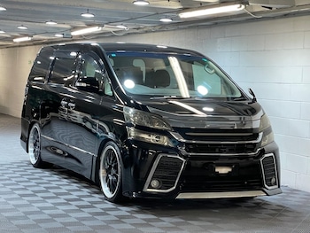 Used Toyota Vellfire 2009 for sale - 79169451: Photo