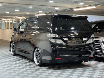 Used Toyota Vellfire 2009 for sale - 79169451: Photo