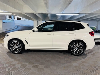 Used BMW X3 2019 for sale - 76349785: Photo
