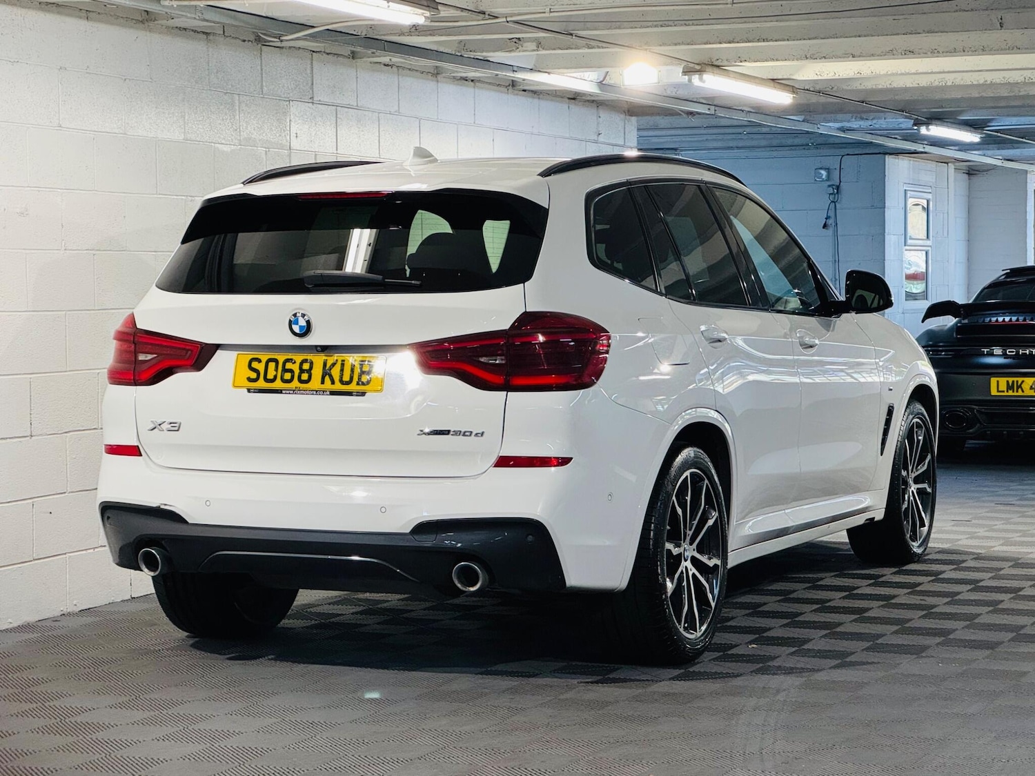 Used BMW X3 2019 for sale - 76349785: Photo 4