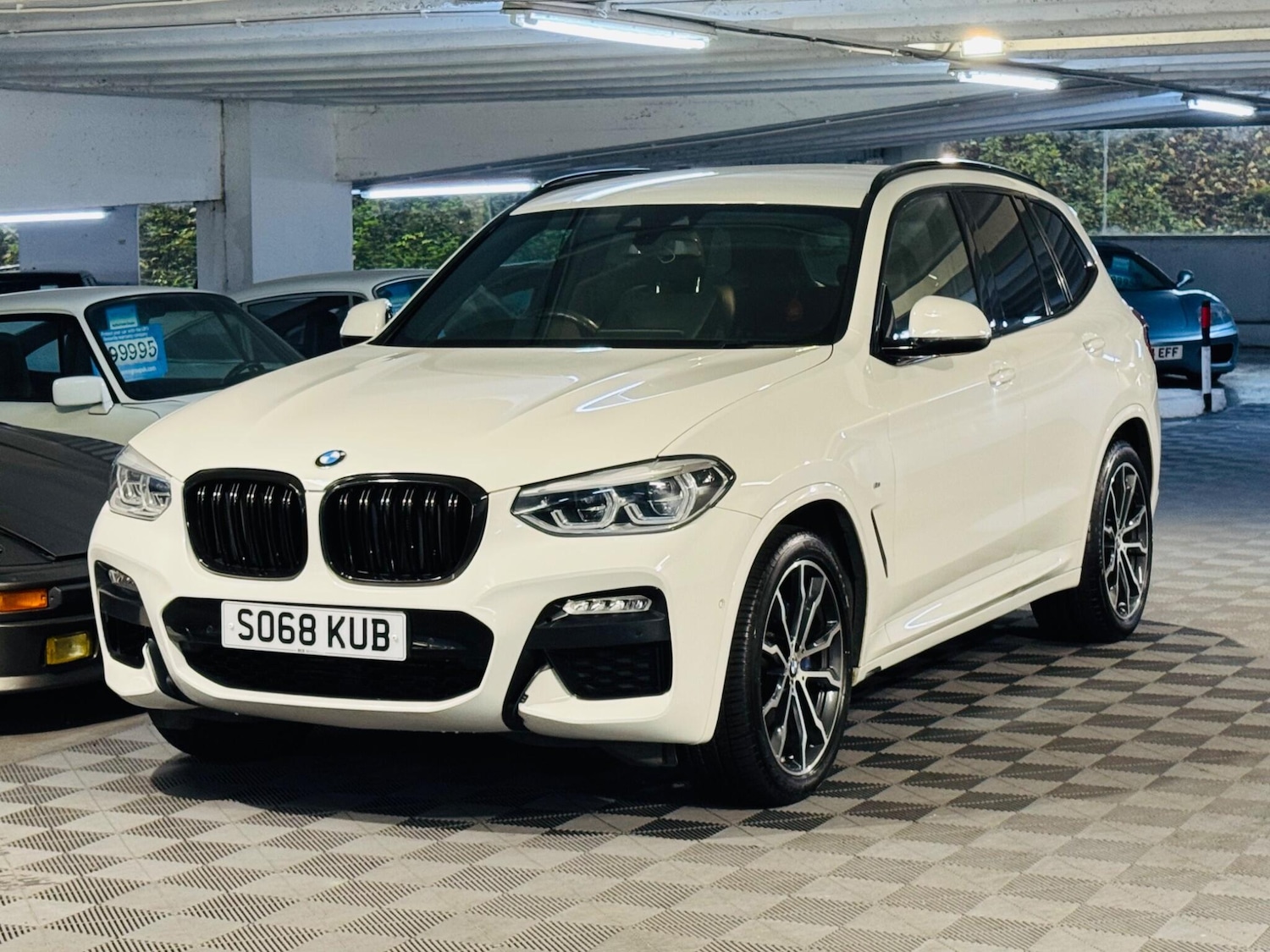 Used BMW X3 2019 for sale - 76349785: Photo 6