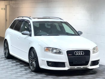 Used Audi RS4 Avant 2008 for sale - 79236861: Photo