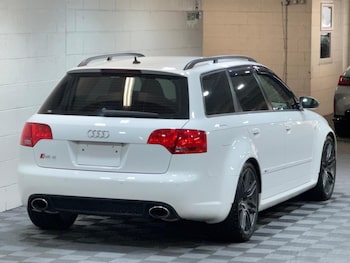 Used Audi RS4 Avant 2008 for sale - 79236861: Photo