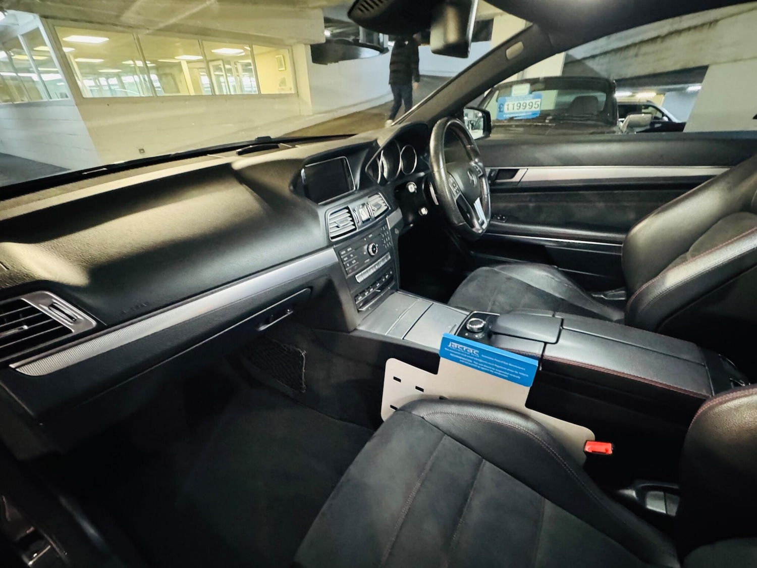 Used Mercedes-Benz E Class for sale - 76997525: Photo 10