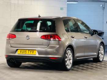 Used Volkswagen Golf 2015 for sale - 74043527: Photo