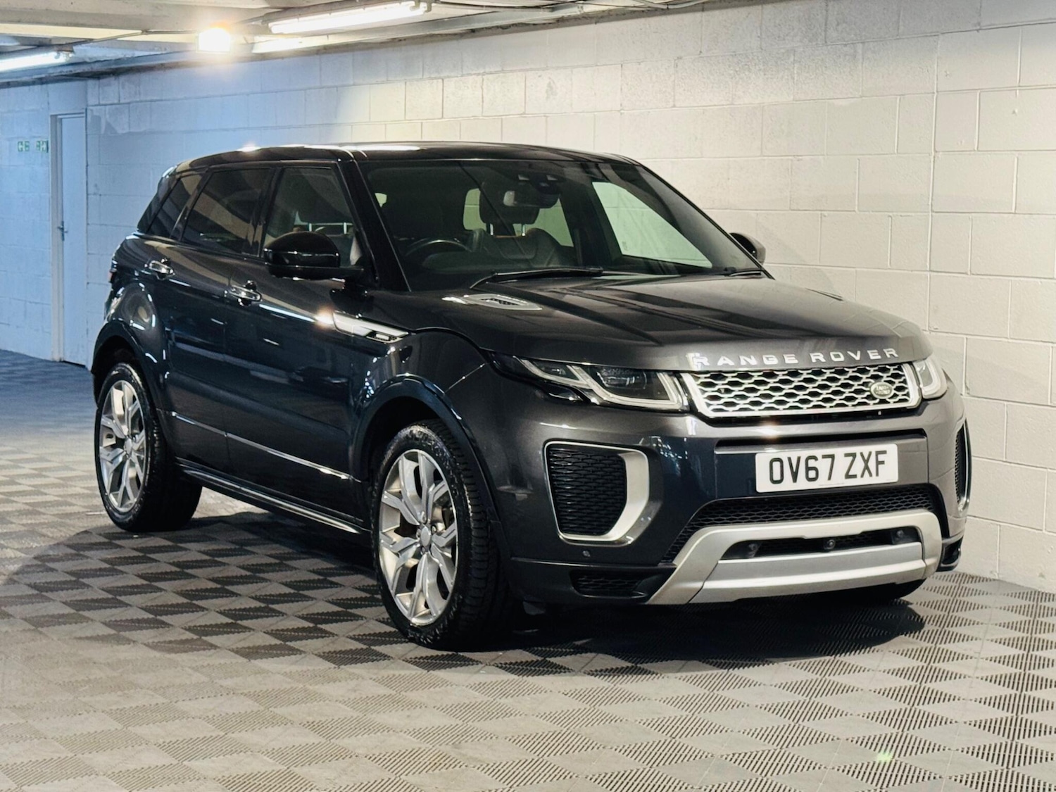 Used Land Rover Range Rover Evoque 2017 for sale - 76259466: Photo 1