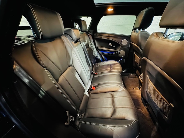 Used Land Rover Range Rover Evoque 2017 for sale - 76259466: Photo 12