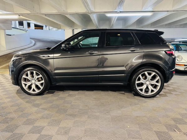 Used Land Rover Range Rover Evoque 2017 for sale - 76259466: Photo 2