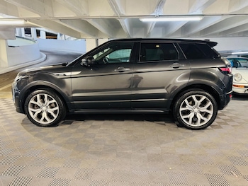 Used Land Rover Range Rover Evoque 2017 for sale - 76259466: Photo