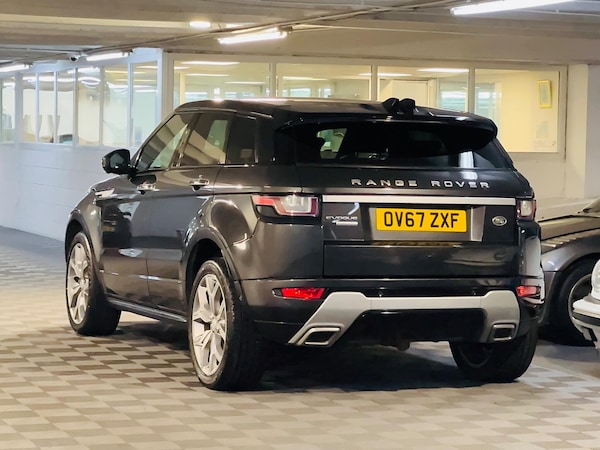 Used Land Rover Range Rover Evoque 2017 for sale - 76259466: Photo 3