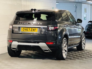 Used Land Rover Range Rover Evoque 2017 for sale - 76259466: Photo