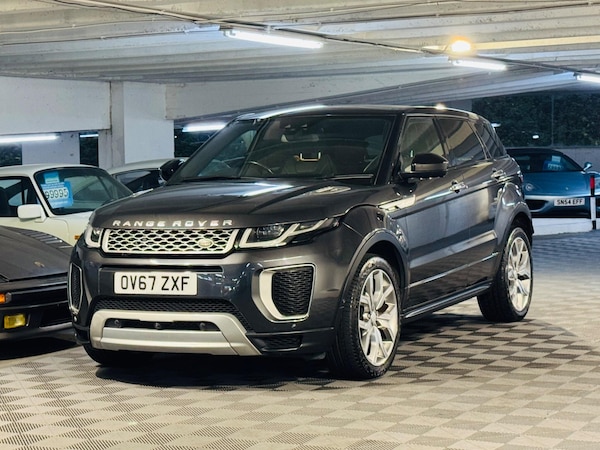 Used Land Rover Range Rover Evoque 2017 for sale - 76259466: Photo 6