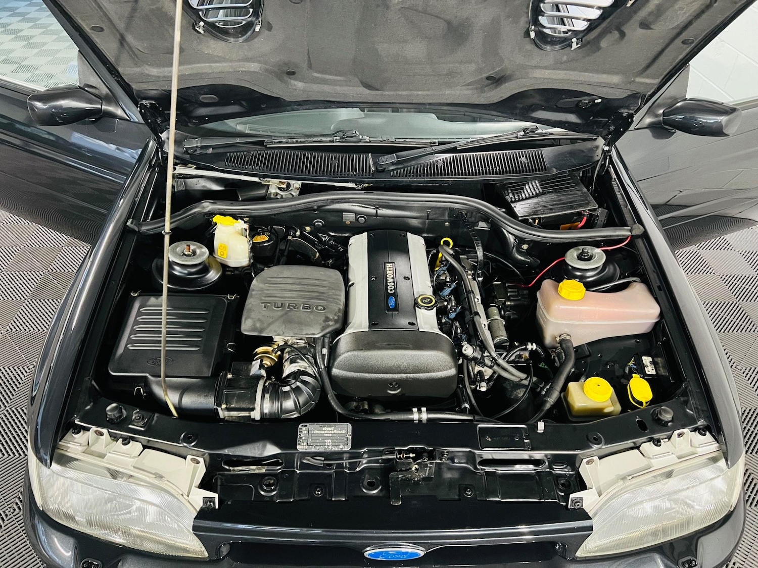 Used Ford Escort 1996 for sale - 76992264: Photo 25