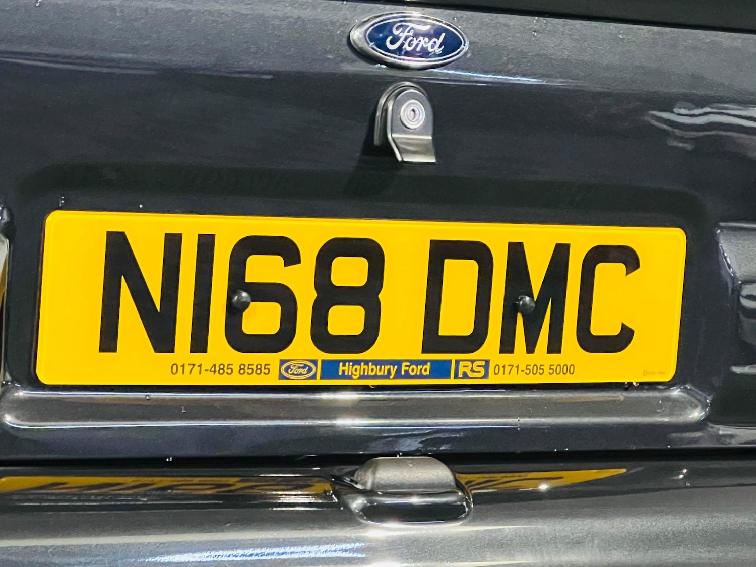 Used Ford Escort 1996 for sale - 76992264: Photo 29