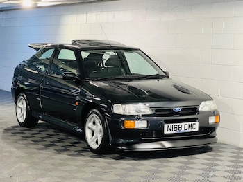 Used Ford Escort 1996 for sale - 76992264: Photo