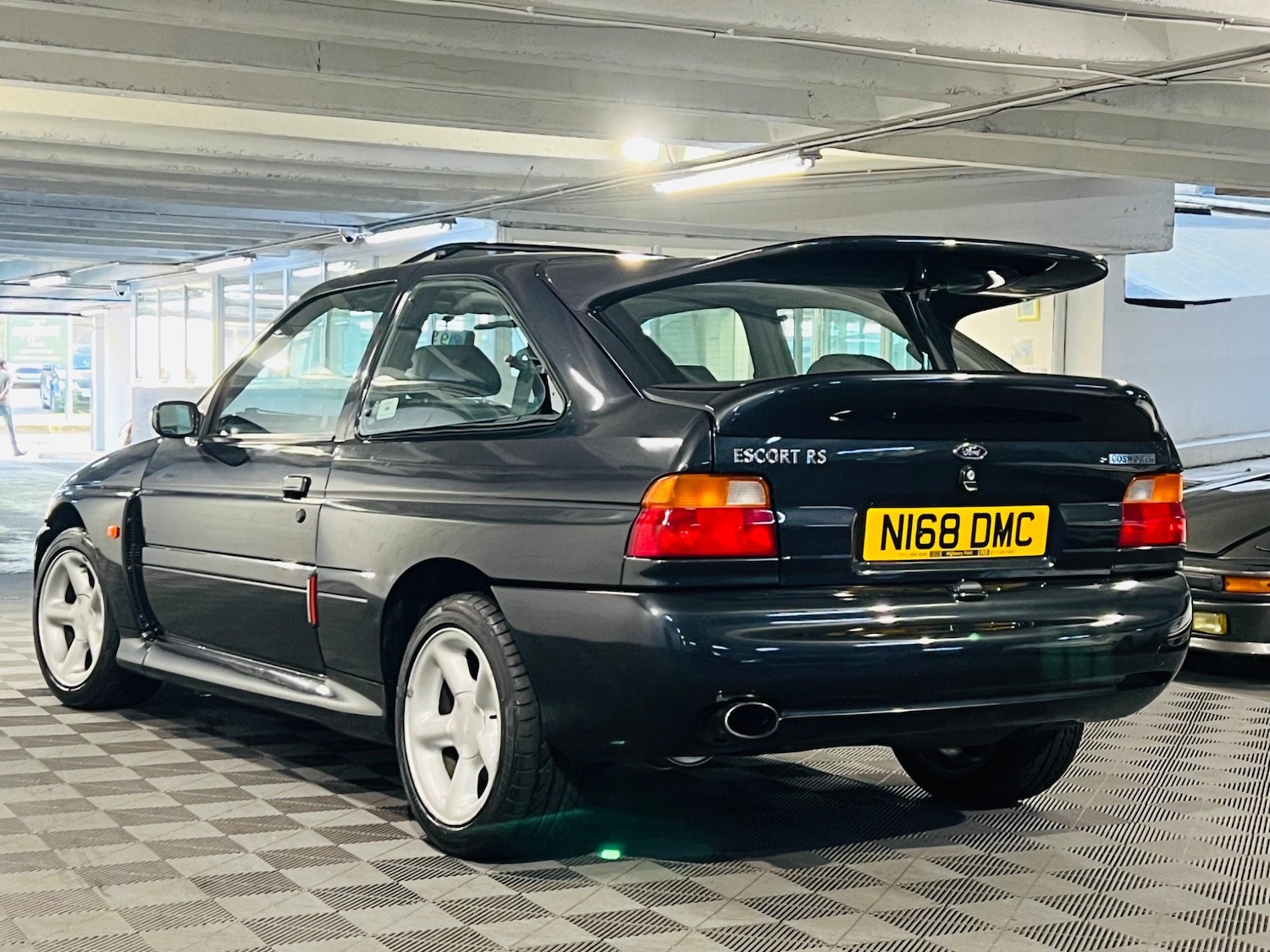 Used Ford Escort 1996 for sale - 76992264: Photo 33