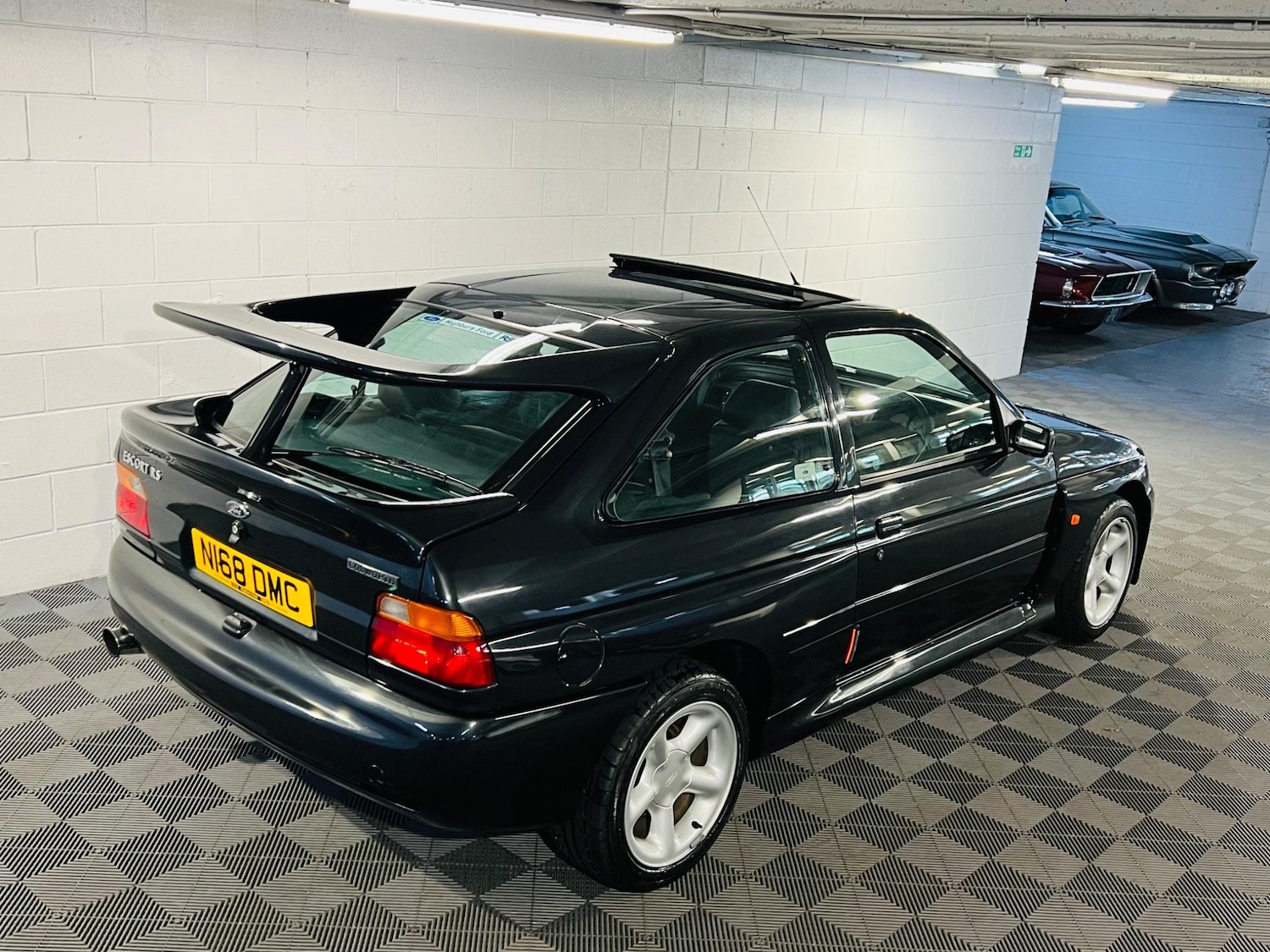 Used Ford Escort 1996 for sale - 76992264: Photo 34