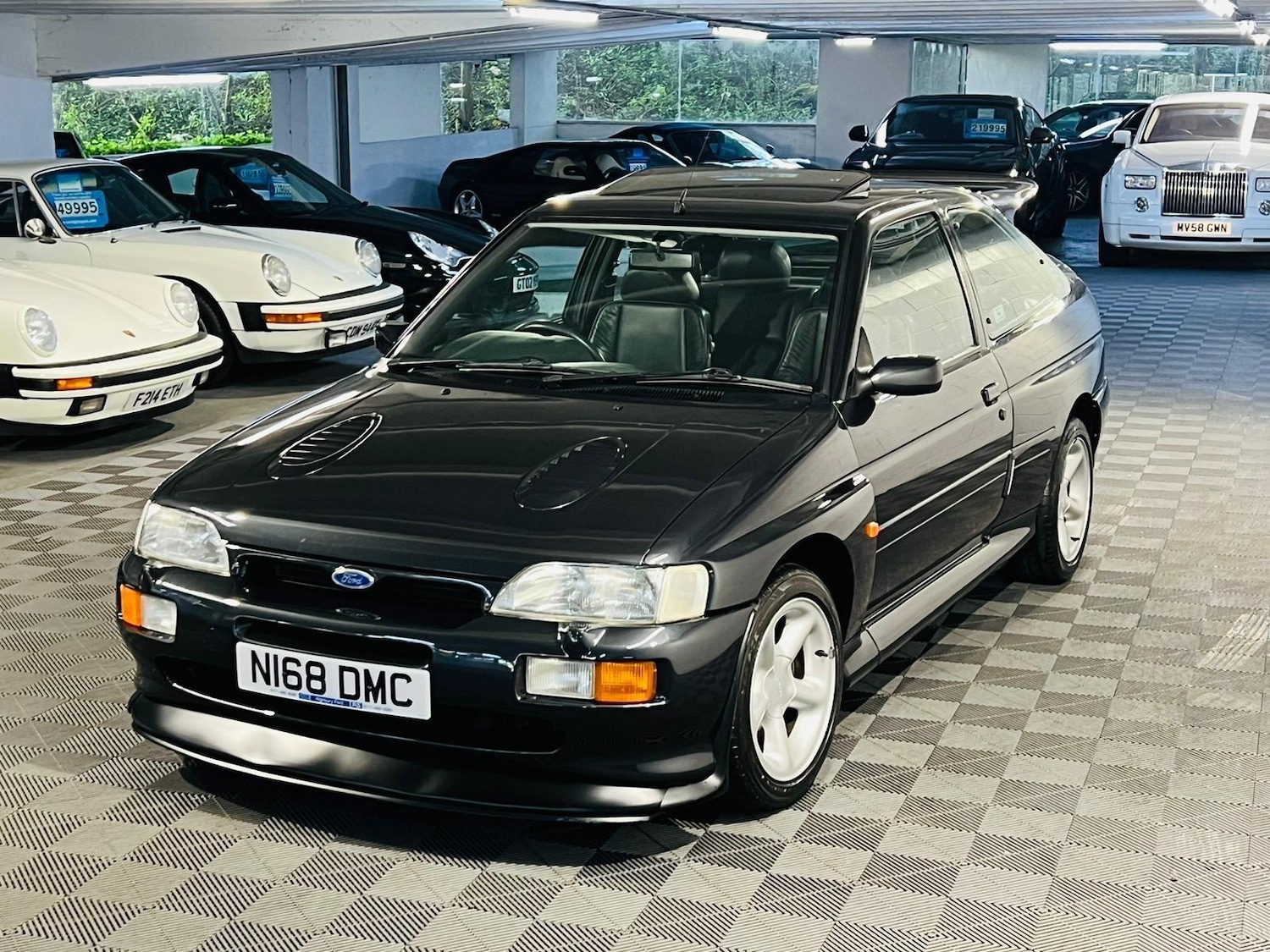 Used Ford Escort 1996 for sale - 76992264: Photo 36