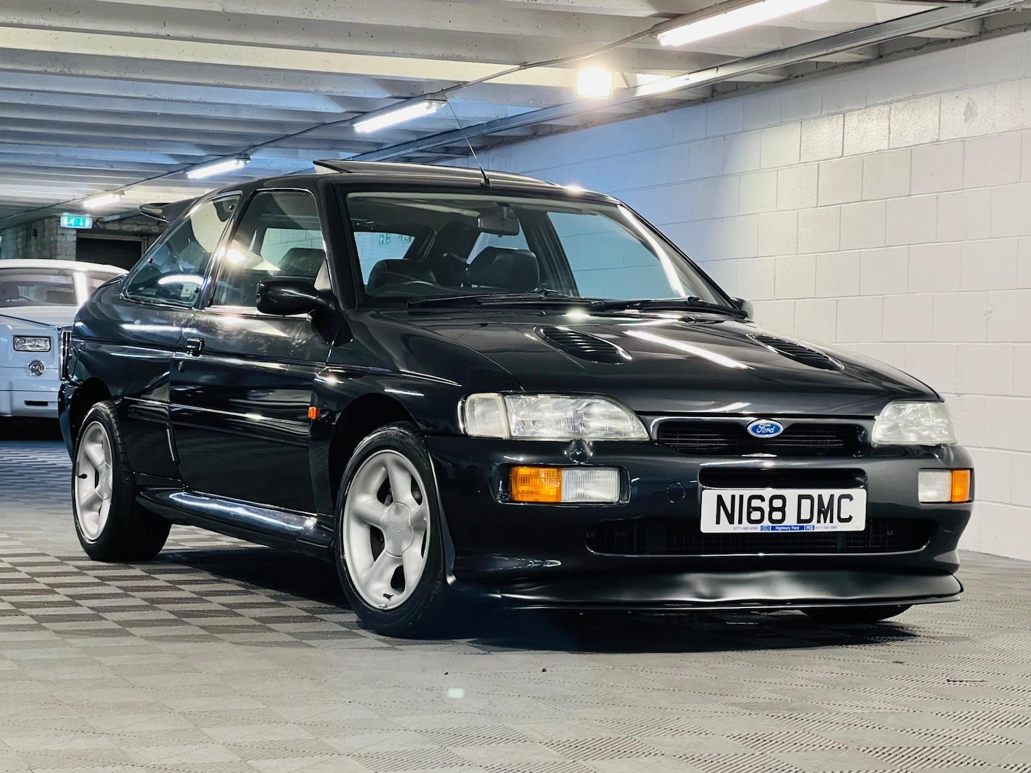 Used Ford Escort 1996 for sale - 76992264: Photo 38