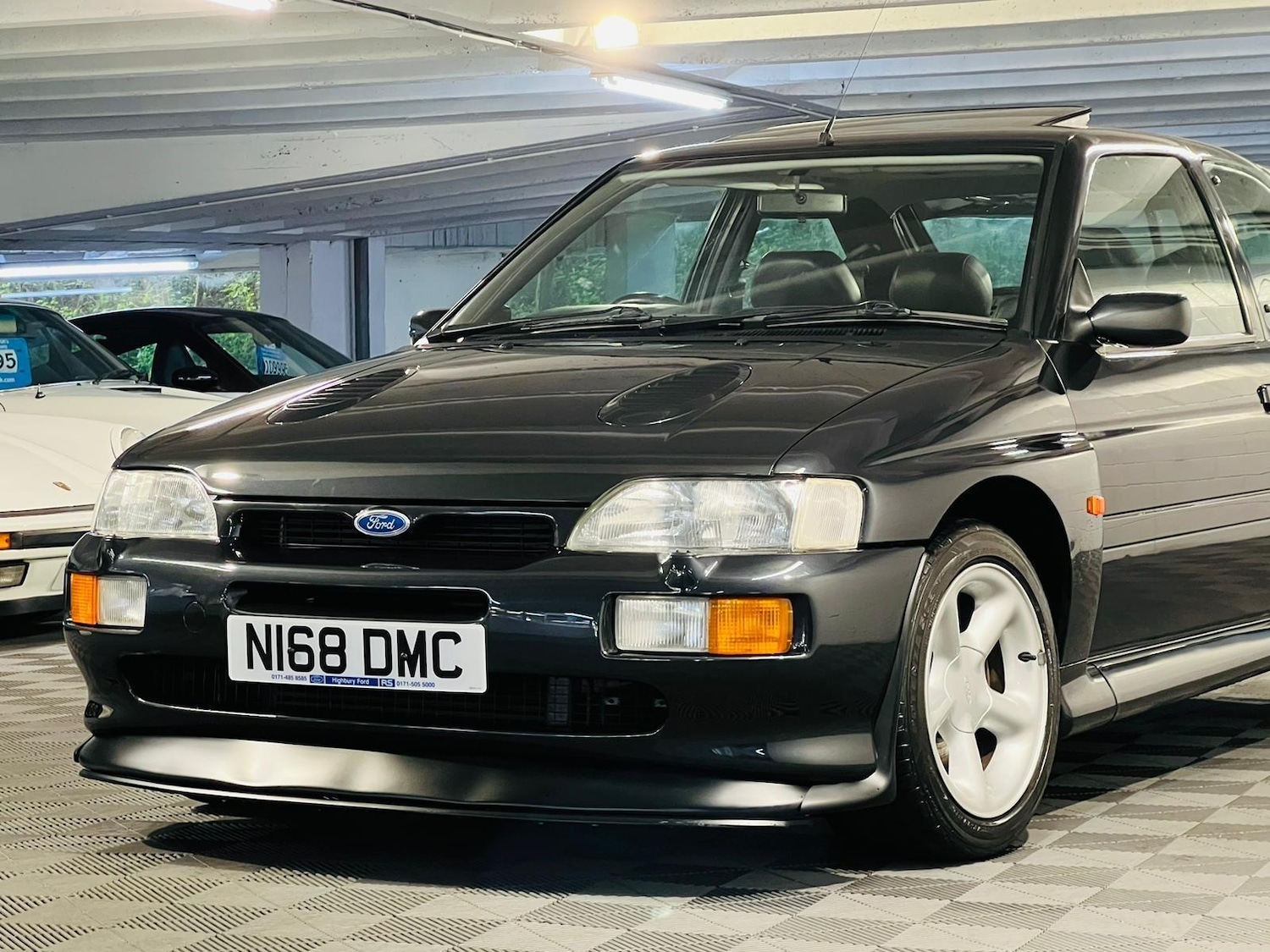 Used Ford Escort 1996 for sale - 76992264: Photo 39