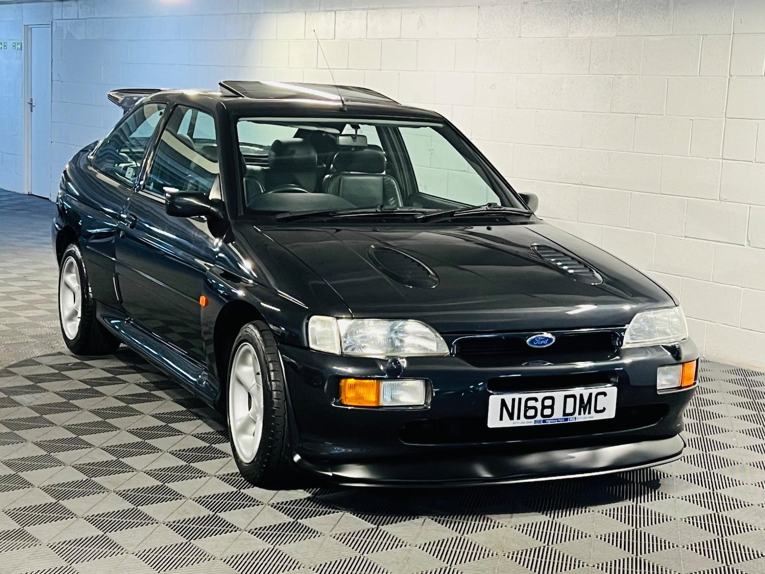 Used Ford Escort 1996 for sale - 76992264: Photo 41