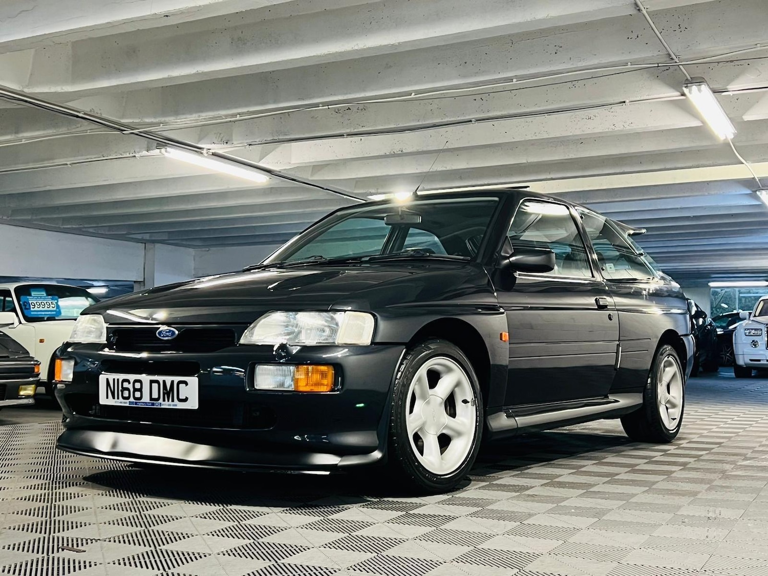 Used Ford Escort 1996 for sale - 76992264: Photo 42