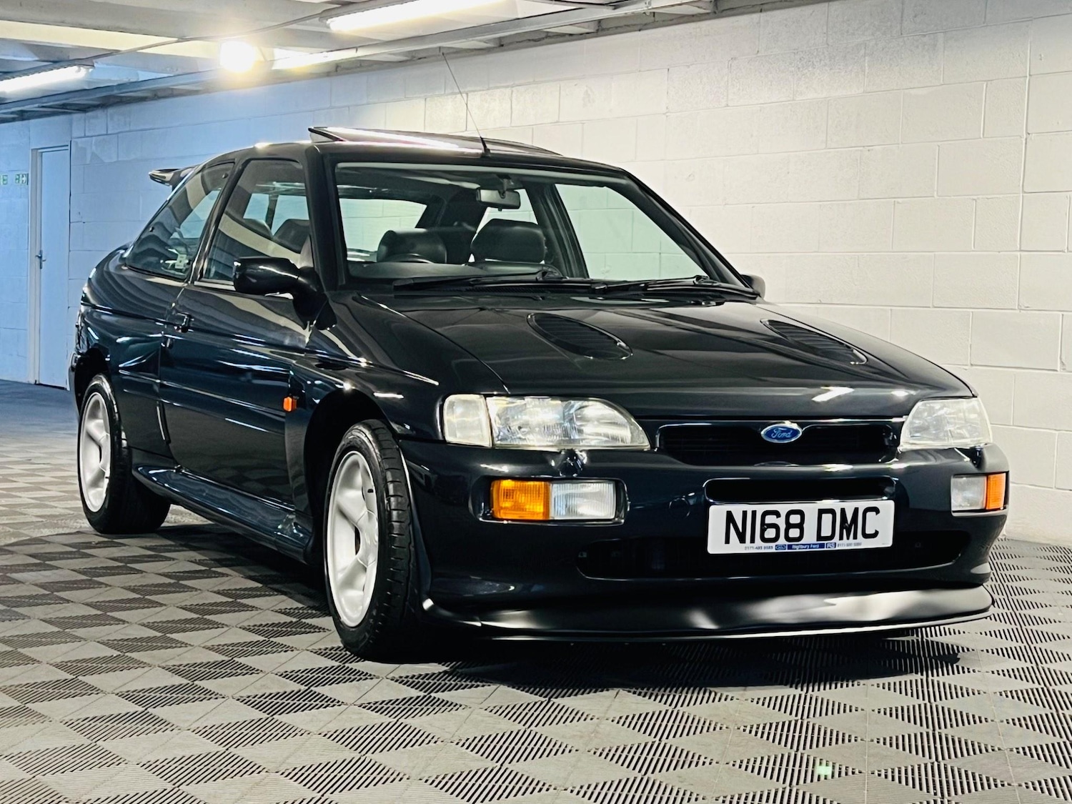 Used Ford Escort 1996 for sale - 76992264: Photo 43