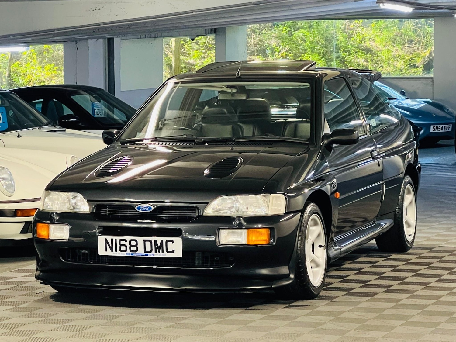 Used Ford Escort 1996 for sale - 76992264: Photo 7