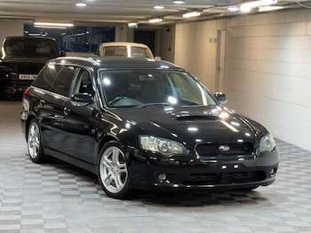 Used Subaru Legacy 2004 for sale - 77344767: Photo