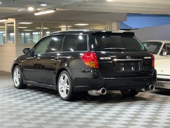 Used Subaru Legacy 2004 for sale - 77344767: Photo