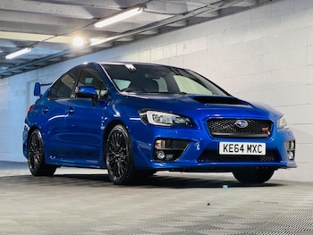 Used Subaru WRX STI 2015 for sale - 75415383: Photo