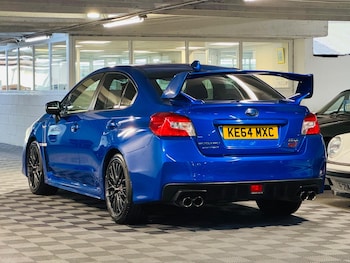 Used Subaru WRX STI 2015 for sale - 75415383: Photo