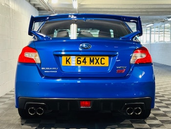 Used Subaru WRX STI 2015 for sale - 75415383: Photo