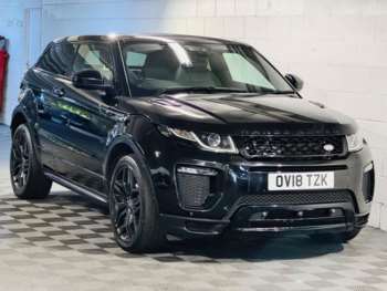 2018 (18) - 2.0 SD4 HSE Dynamic Auto 4WD Euro 6 (s/s) 3dr