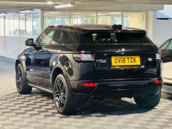 Used Land Rover Range Rover Evoque 2018 for sale - 75139290: Photo
