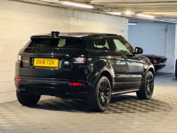 Used Land Rover Range Rover Evoque 2018 for sale - 75139290: Photo