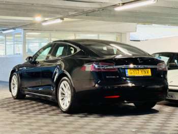 Used Tesla Model S 2017 for sale - 74849035: Photo
