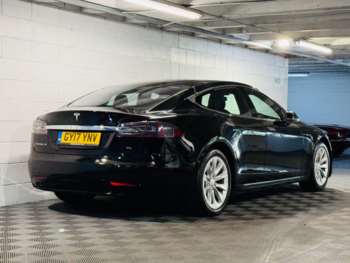 Used Tesla Model S 2017 for sale - 74849035: Photo
