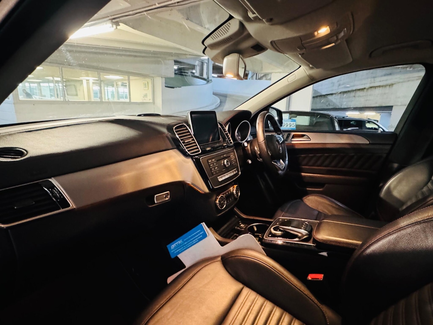 Used Mercedes-Benz GLE 2016 for sale - 76688899: Photo 10