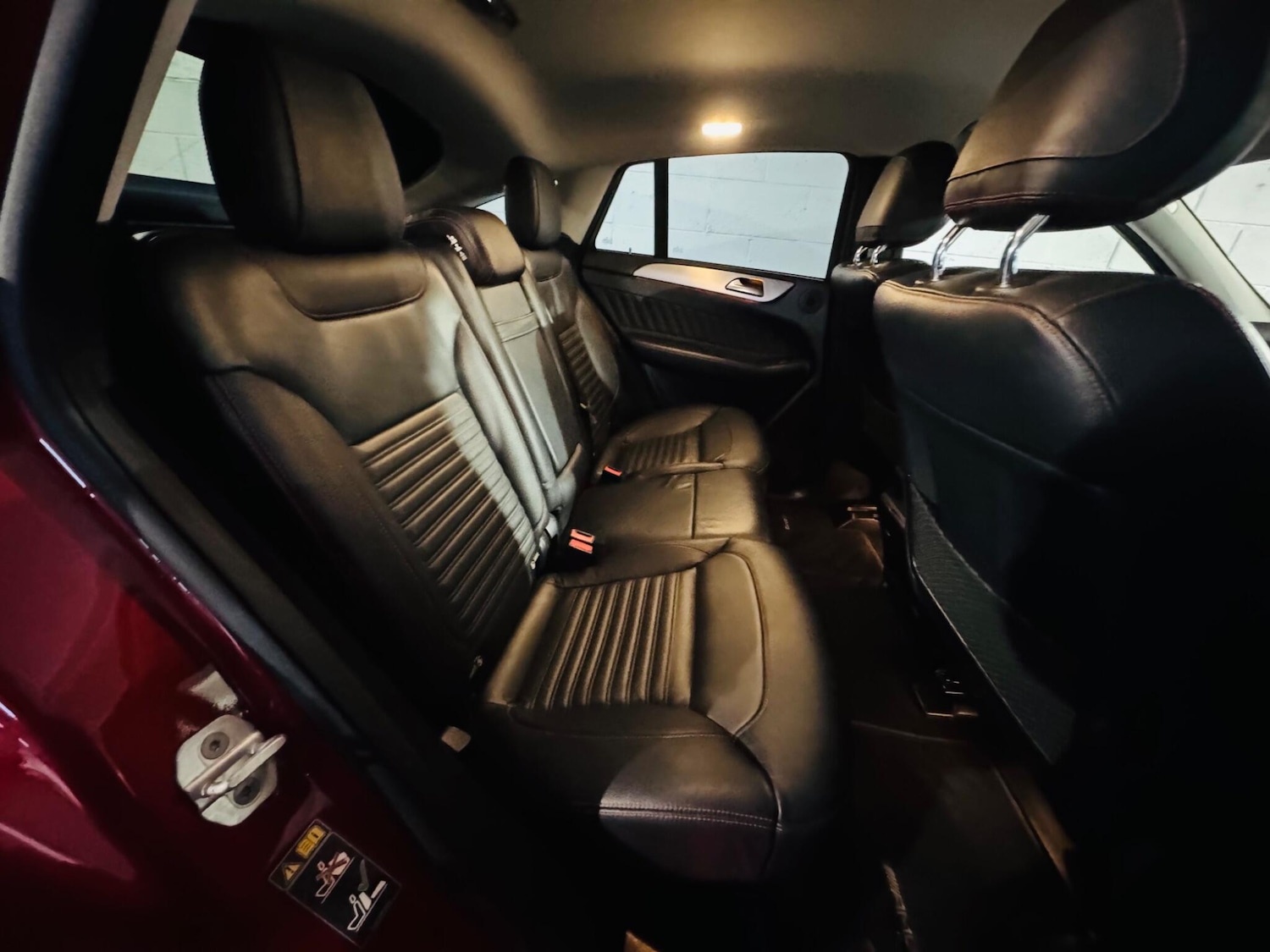 Used Mercedes-Benz GLE 2016 for sale - 76688899: Photo 11