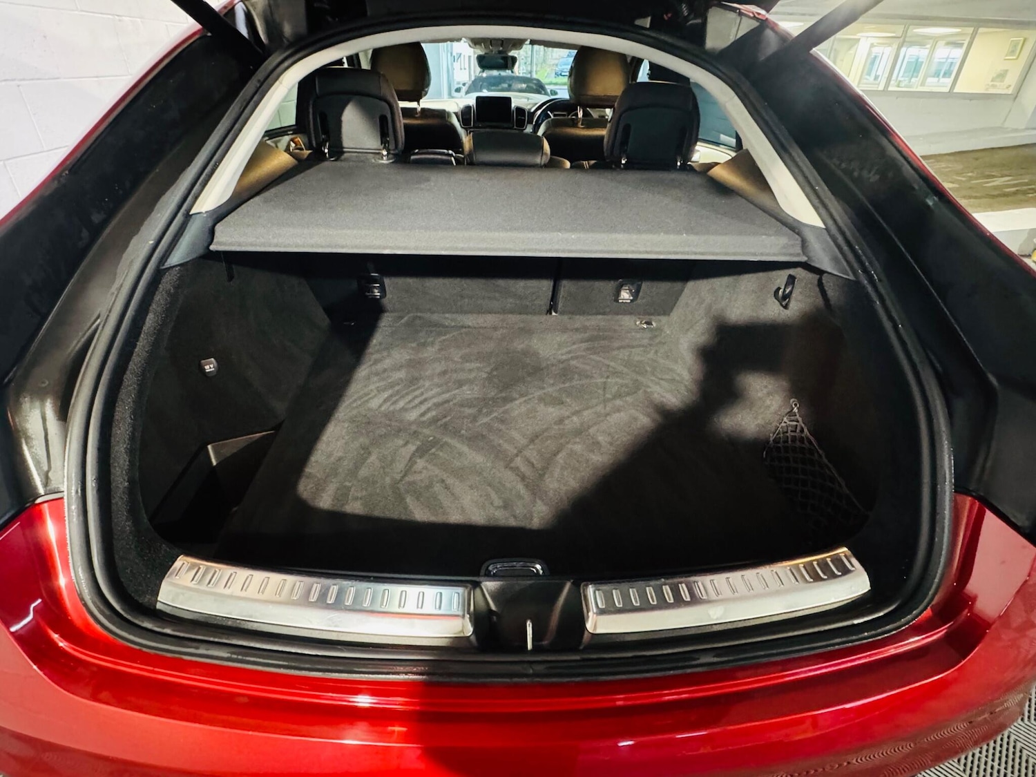 Used Mercedes-Benz GLE 2016 for sale - 76688899: Photo 12