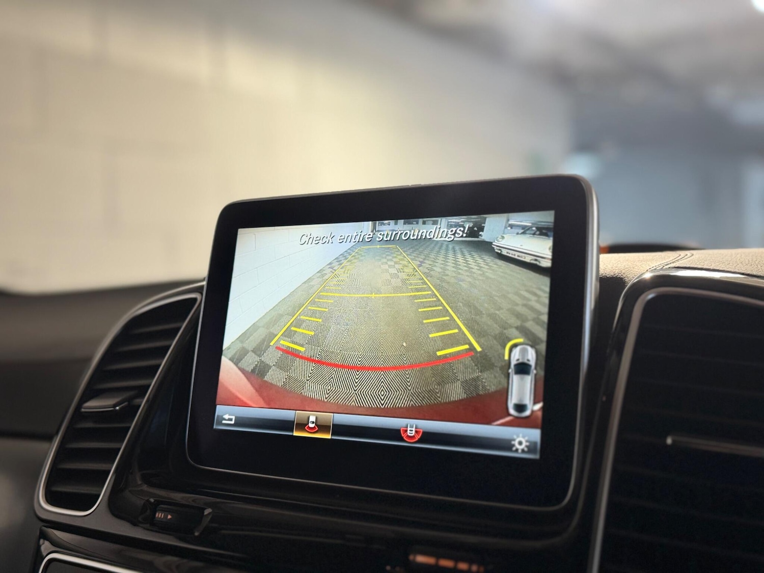 Used Mercedes-Benz GLE 2016 for sale - 76688899: Photo 13