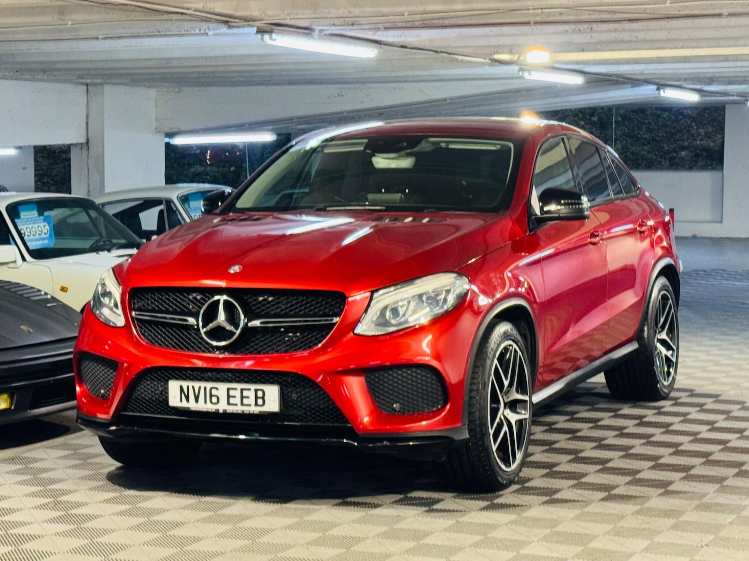 Used Mercedes-Benz GLE 2016 for sale - 76688899: Photo 6