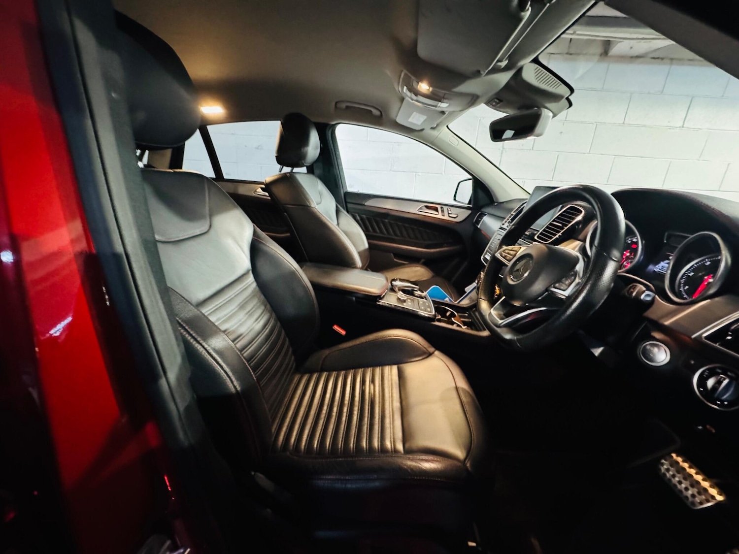 Used Mercedes-Benz GLE 2016 for sale - 76688899: Photo 7