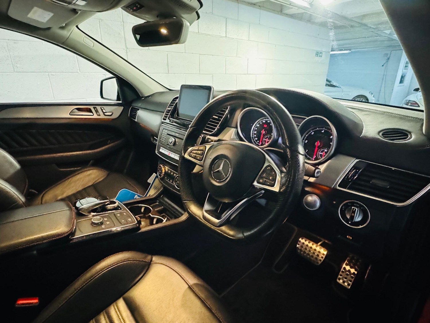 Used Mercedes-Benz GLE 2016 for sale - 76688899: Photo 8