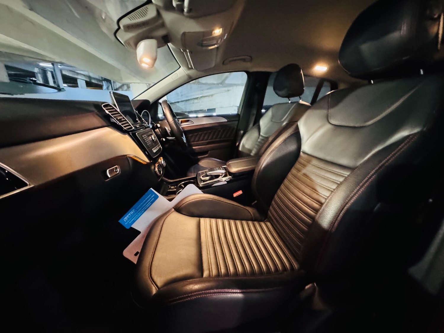 Used Mercedes-Benz GLE 2016 for sale - 76688899: Photo 9